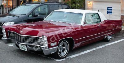 Купить стартер  Cadillac De Ville III, ремонт стартера Cadillac De Ville III
